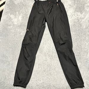 Swix Universal X Pants Cross Country Ski Black Side Zip Mens Size Medium 22660